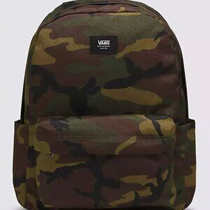VANS Old Skool Backpack new100%-CAMO